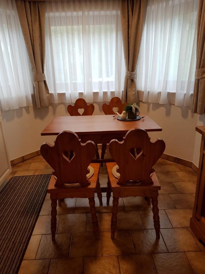 Apartment Huter يرتسنز المظهر الخارجي الصورة